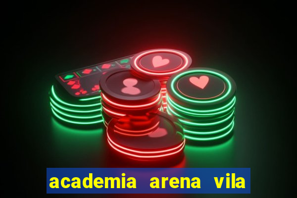 academia arena vila nova novo hamburgo